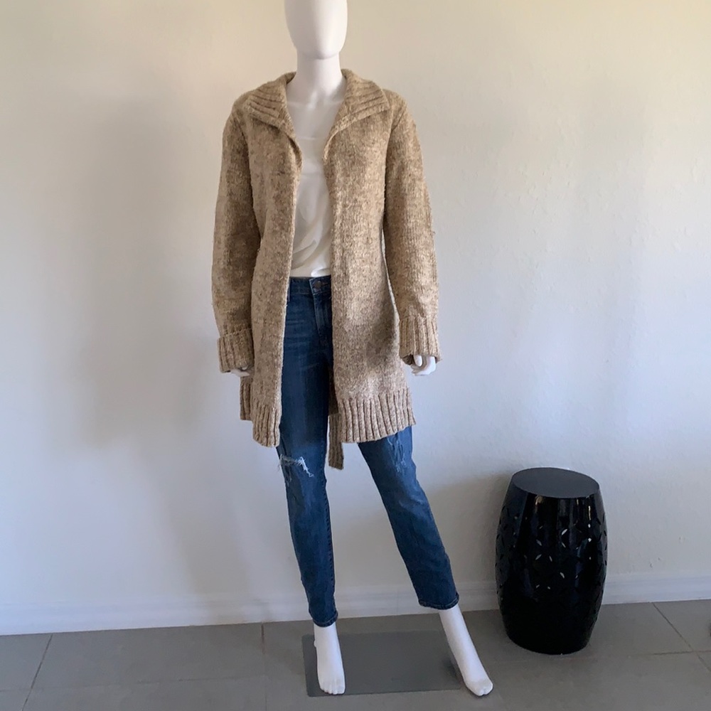 Ann Taylor Loft Long Sweater